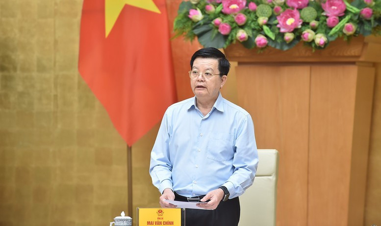政府副总理梅文政主持召开国家旅游指导委员会会议。