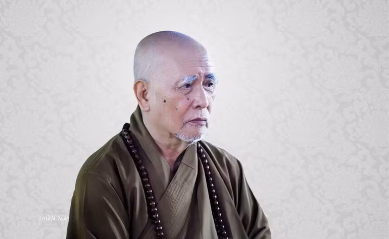 越南佛教协会证明理事会副法主释智静长老圆寂。