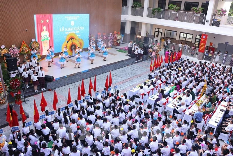 今年全国将举办特殊的开学典礼