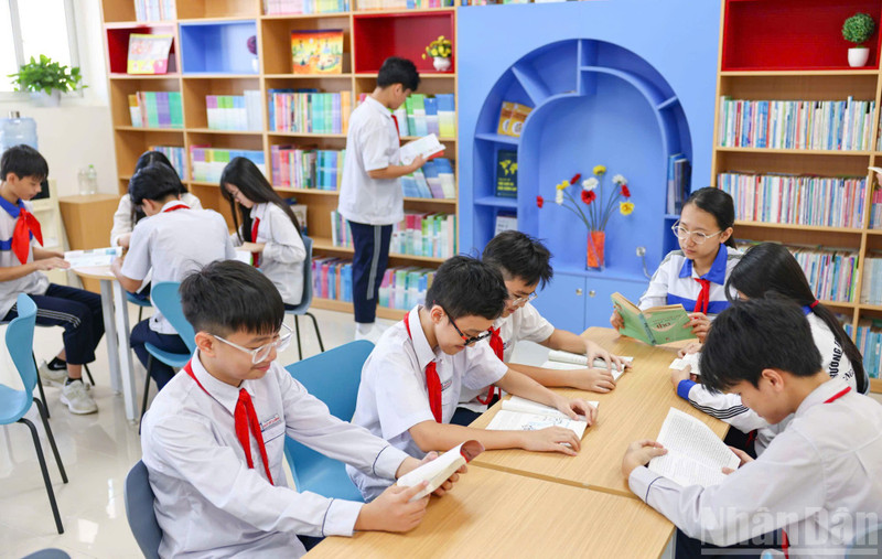 越南学生在SEA-PLM评估项目中数学和阅读能力测试成绩最高。