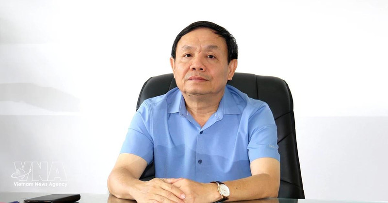 同塔省委常务副书记潘文胜。