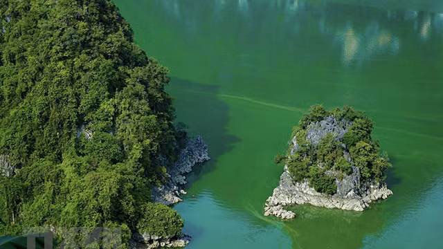 奠边省垛佐县沱江美景（组图） ảnh 5