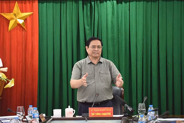 范明正总理视察河北氮肥厂改造扩建项目（组图） ảnh 9