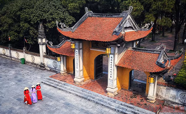 全国妇女响应2022年越南奥黛周（组图） ảnh 6