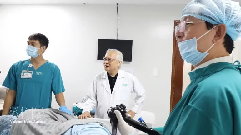胡志明市发力医疗旅游 打造区域权威医疗目的地