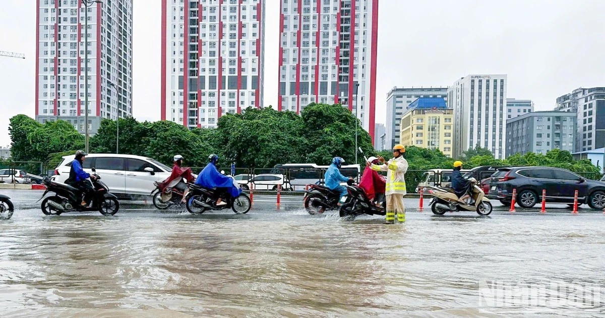9月18日天气预报：北中部地区持续有大雨；北方降雨减少，天气凉爽