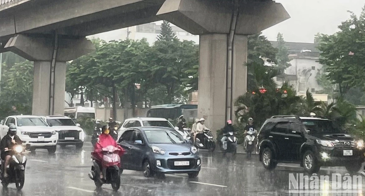8月20日天气预报：全国多地将有阵雨和雷阵雨
