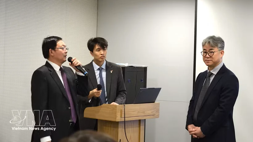 越南与韩国推进高新技术领域合作