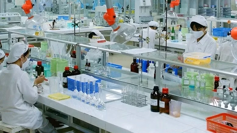 越南批准至2045年越南医药化工产业发展计划