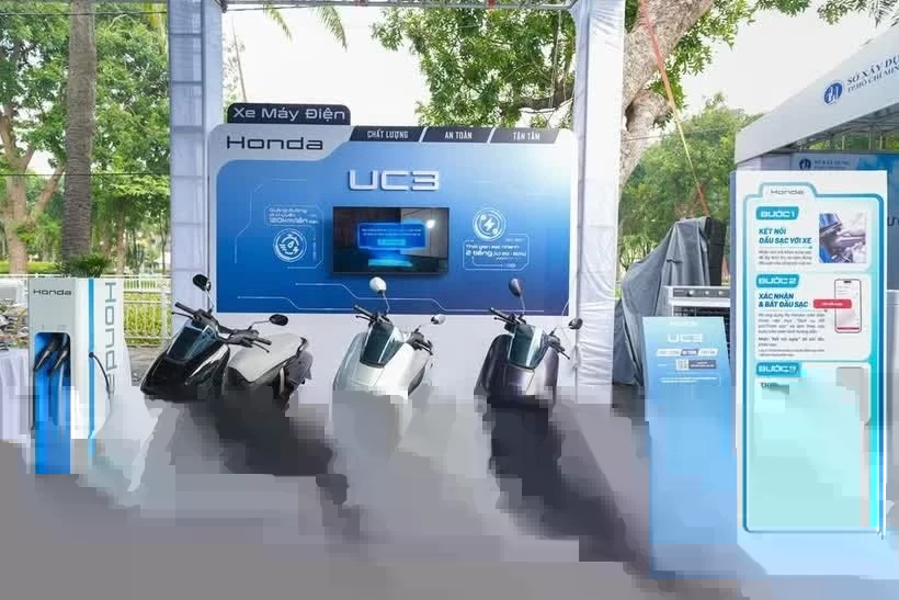胡志明市公职人员将于2030年前转用清洁能源汽车
