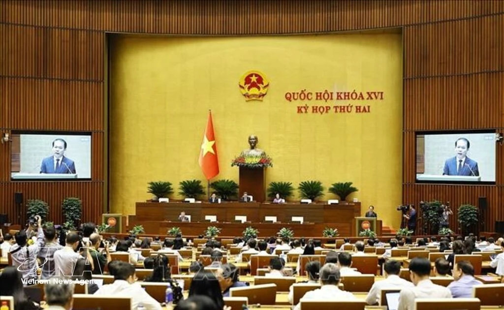 越南第十六届国会第二次会议：完善土地价格表及土地价格调整系数的规定