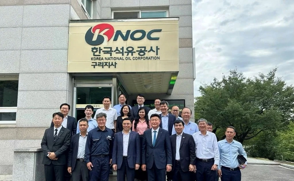 越南借鉴韩国石油储备经验