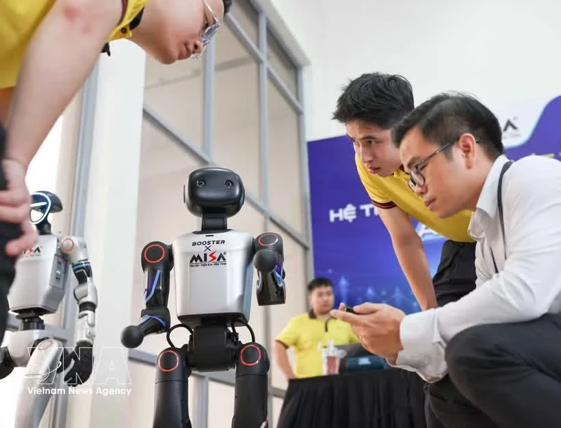 越南力争2030年跻身东盟人工智能前三强