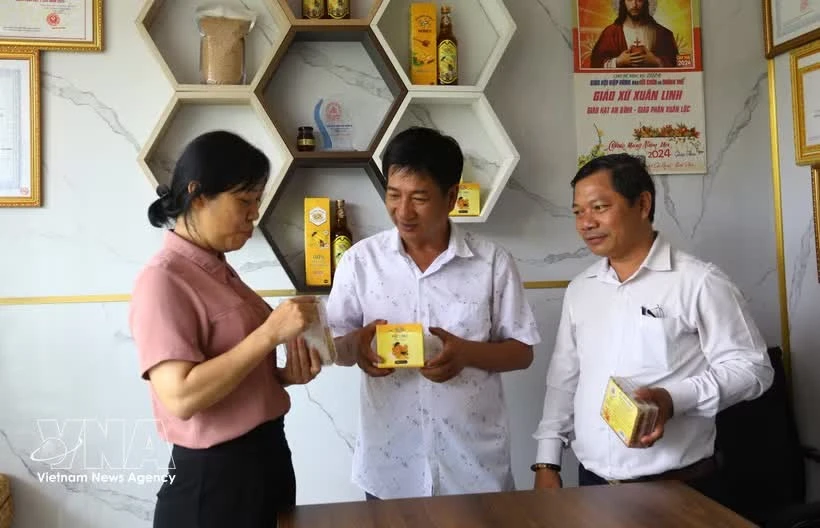 科技创新提升越南农产品价值
