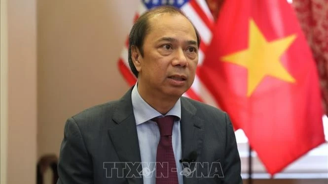 越南八月革命与九•二国庆81周年：促进经济外交，扩大越美合作机遇