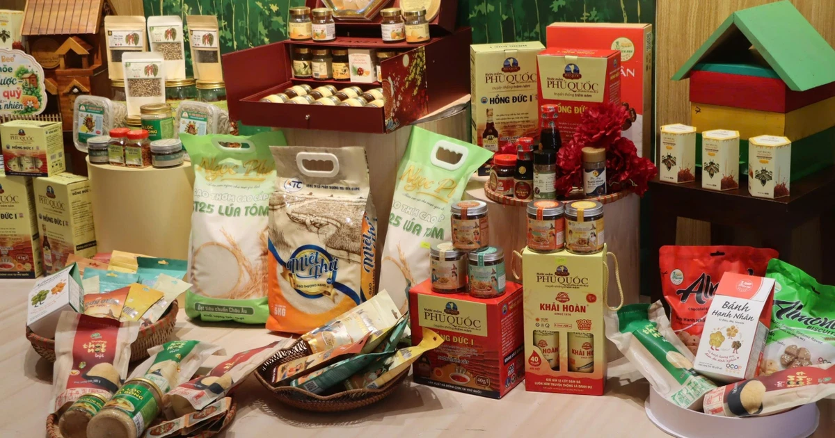 国庆节期间越南商品在电商市场走俏