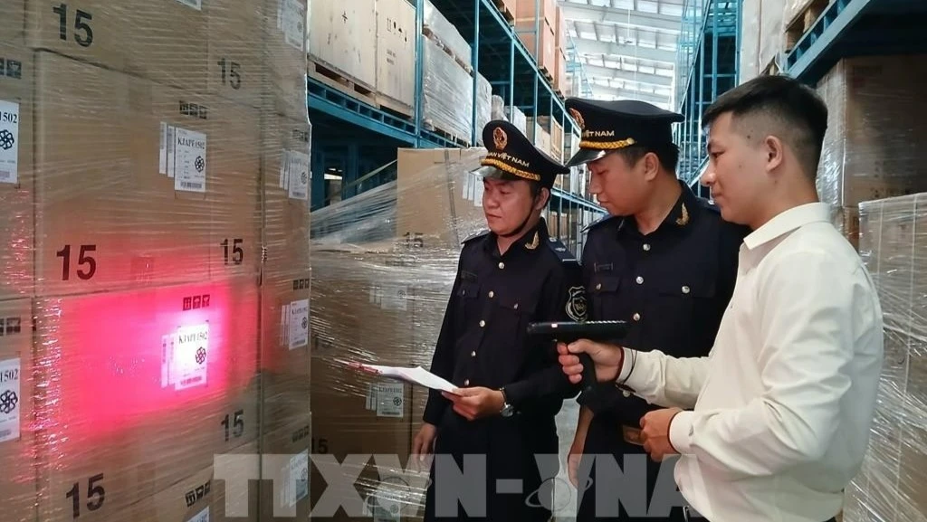 岘港着力建设在线出口能力