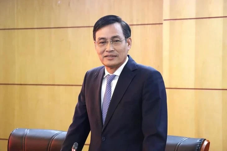 越共中央检查委员会建议对原农业与环境部副部长陈贵坚予以纪律处分