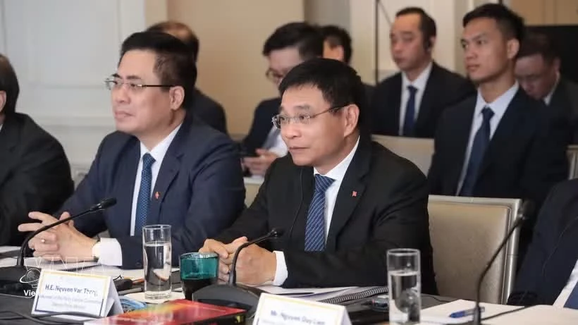 2026年越南领导力计划在美国开幕