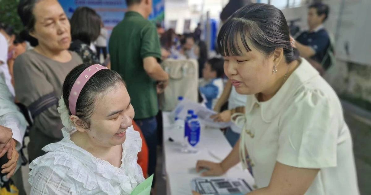 提供就业机会 助力残疾人实现自我价值