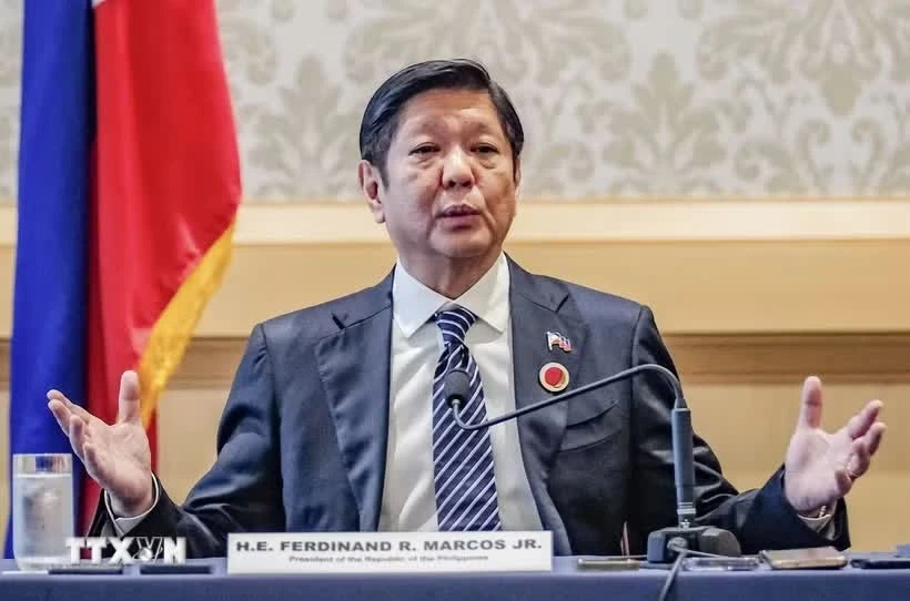 菲律宾对增强东盟抗灾能力提出五大优先事项