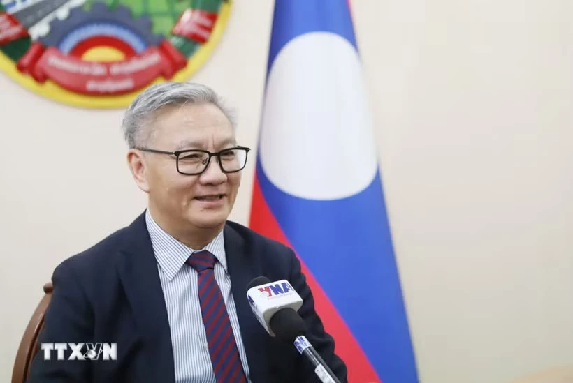 老挝副总理兼外交部长：黎明兴总理访老之行具有重大历史意义
