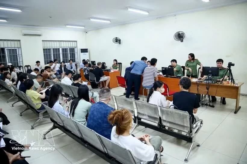 越南数字公民可享多项费用规费减免