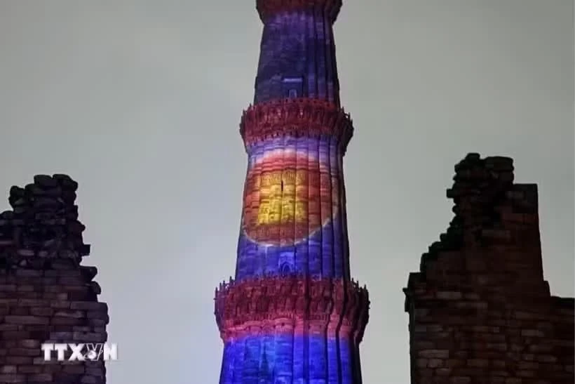 印度推动与东盟防务合作