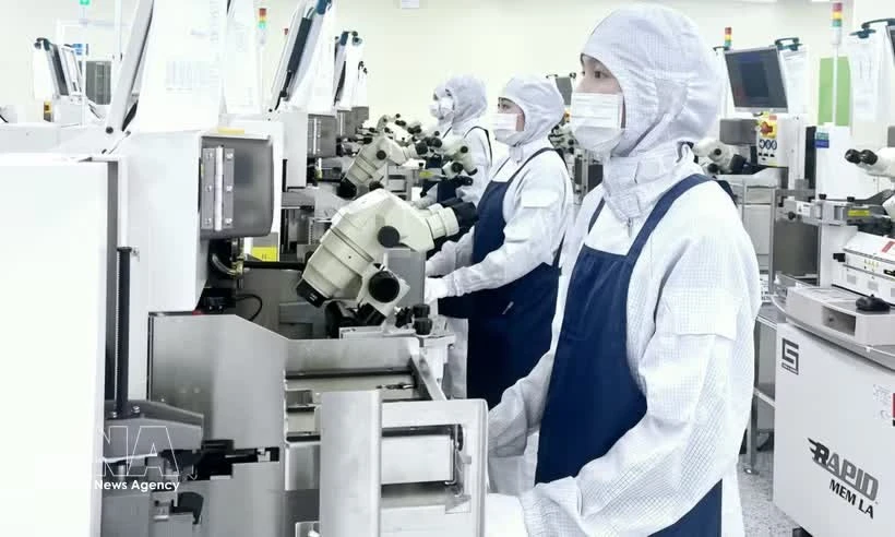 把握半导体投资机遇 拓展国内产业生态体系