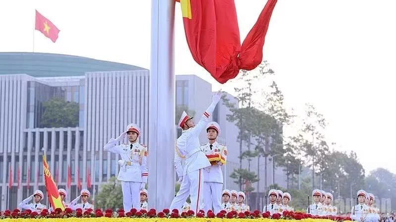 多国领导人致电致信祝贺越南国庆81周年