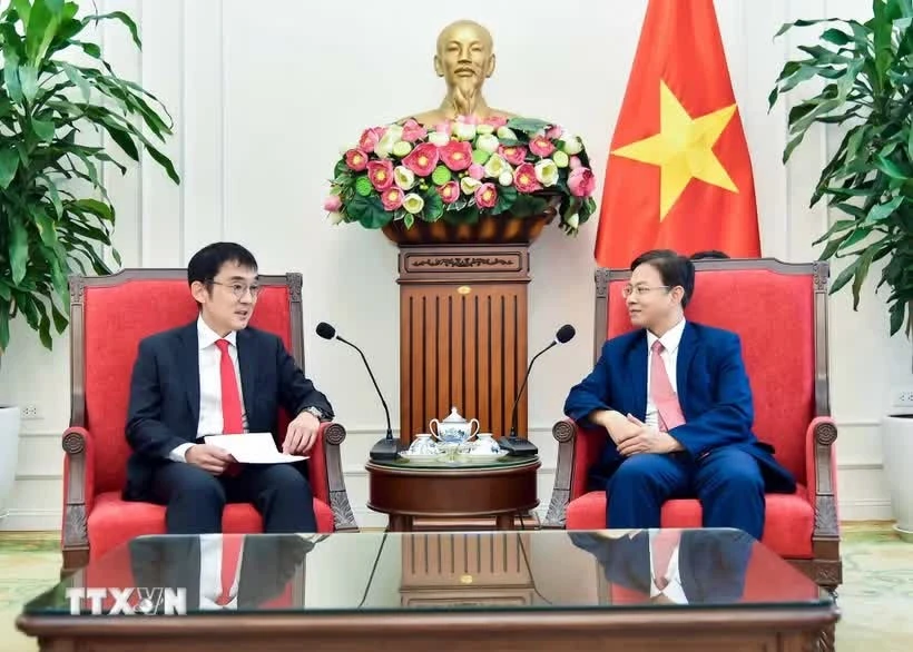 东盟与东亚经济研究院愿为2027年APEC会议讨论内容建言献策