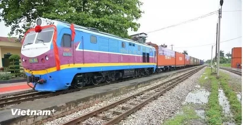 受第4号台风影响：越中国际联运旅客列车停运将持续到8月30日