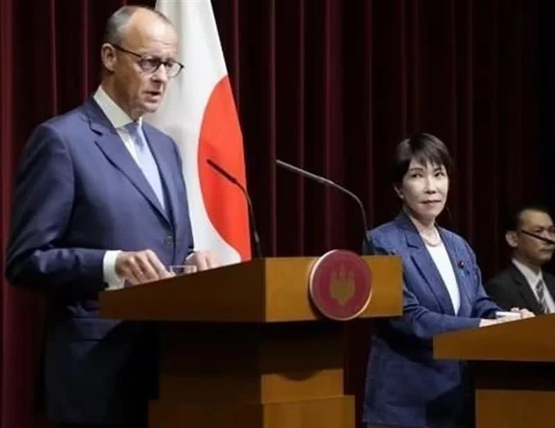 日本与德国增强战略自主