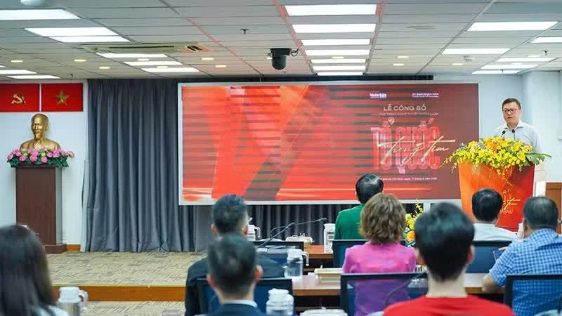 2026年“祖国在我心中”政论艺术晚会将于8月23日晚在胡志明市举行