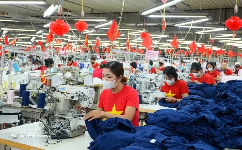 越南推进体制改革 为企业加快发展助力