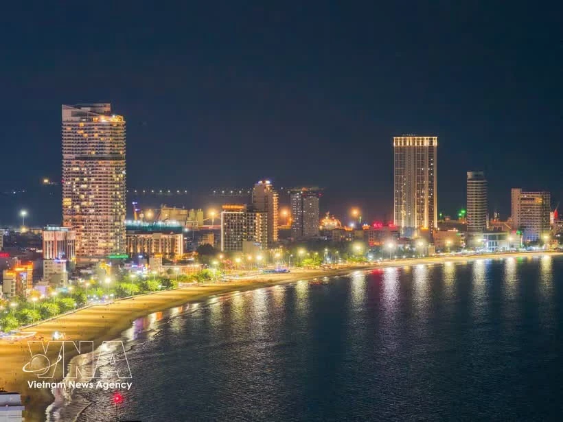 从海洋资源优势到归仁夜间经济的魅力