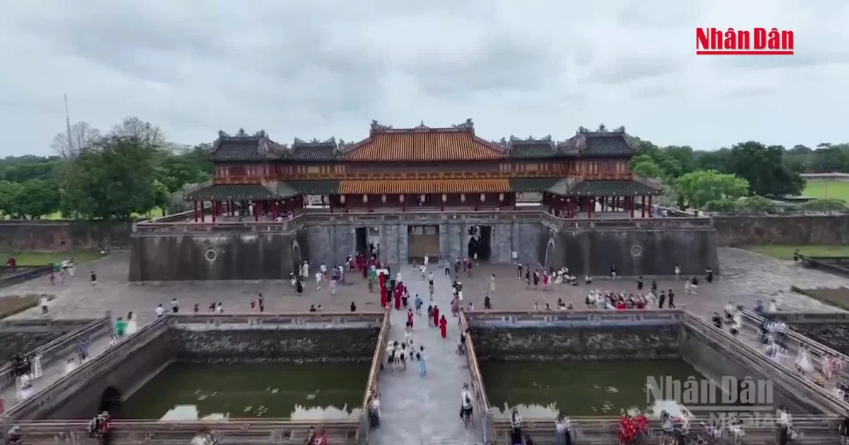 顺化将于八月革命胜利与九•二国庆免费开放各处遗迹景点【视频】