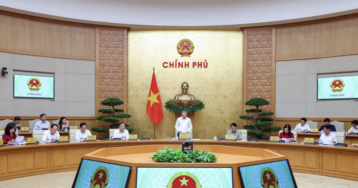 越南政府总理黎明兴：确保提交国会各法律草案的质量与进度