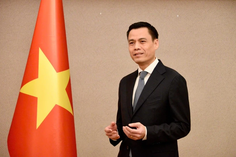 美国高度评价与越南在多领域合作的潜力