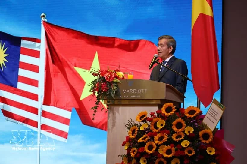 八月革命胜利和九·二国庆81周年：旅马越侨为祖国成就深感骄傲和自豪