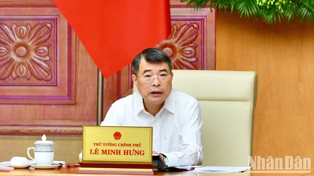 越南政府总理黎明兴：破解制约发展资源高效利用的堵点