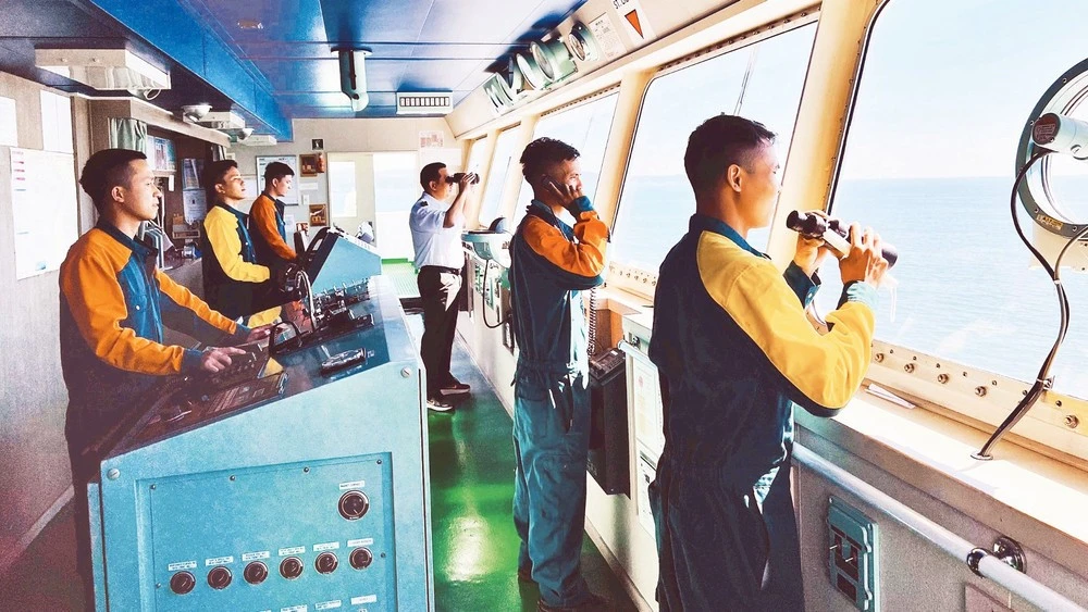 为海洋经济发展战略提供人才支撑