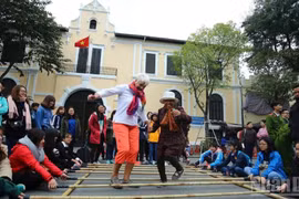 越南第8次荣获世界旅游大奖“亚洲领先旅游目的地”称号，并第4次荣获“亚洲领先遗产旅游目的地”称号。