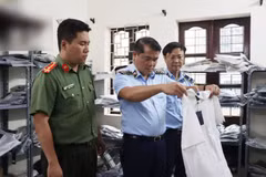打击知识产权侵权工作取得积极成效。（图片来源：民族与信息报）