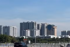 河内办公楼市场呈现多中心发展趋势。