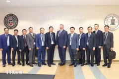 越美在获取烈士遗骸身份鉴定新技术方面深化合作