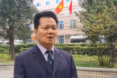 中国社会科学院国际法研究所副研究员王翰灵。（图片来源：越通社）