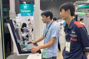 附图。