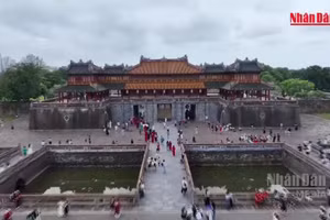 顺化将于八月革命胜利与九•二国庆免费开放各处遗迹景点【视频】