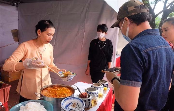 广式面条。